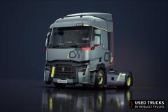 Renault Trucks T
                                          480