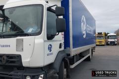 Renault Trucks D
                                          210