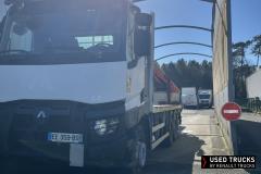 Renault Trucks C
                                          460