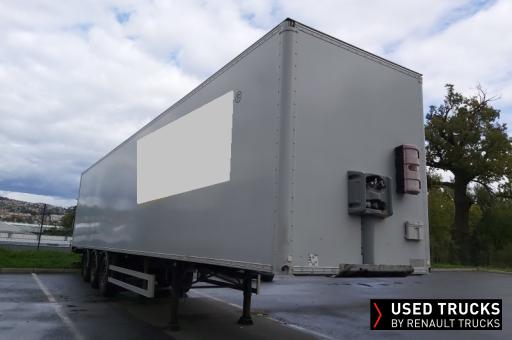 Fruehauf T-serie 