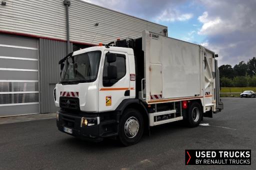 Renault Trucks D Wide 280