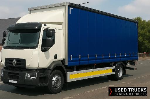 Renault Trucks D Wide 280