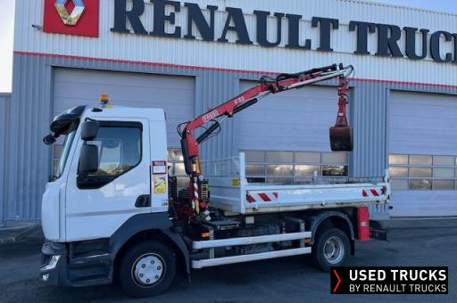 Renault Trucks D 210