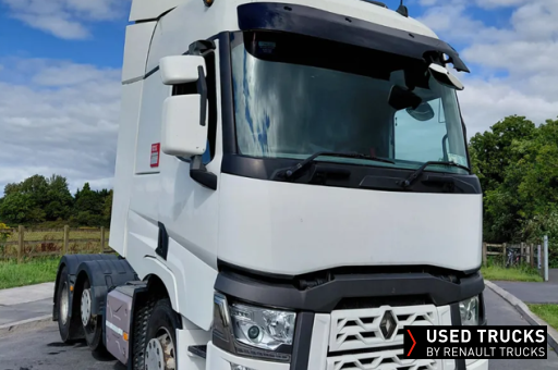 Renault Trucks T 520