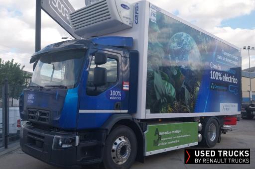 Renault Trucks D Wide 280