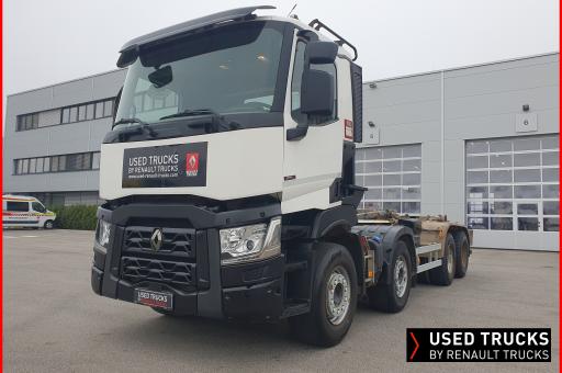 Renault Trucks C 460