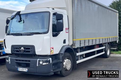 Renault Trucks D Wide 320