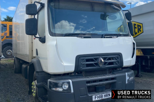 Renault Trucks D Wide 250