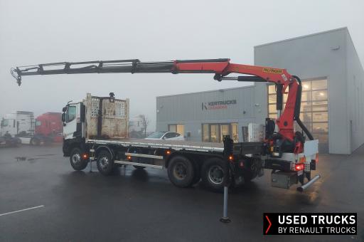 Renault Trucks C 380