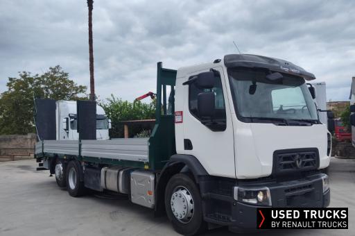 Renault Trucks D Wide 