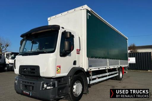 Renault Trucks D Wide 320