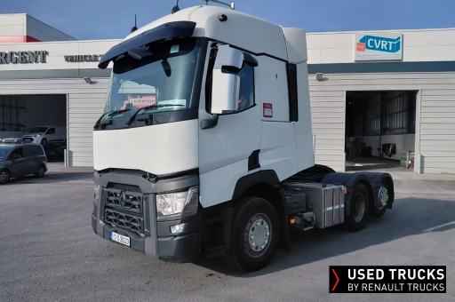Renault Trucks T 520