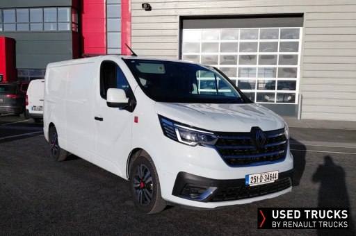 Renault Trucks Trafic 170