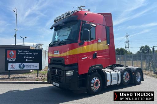 Renault Trucks T High 480