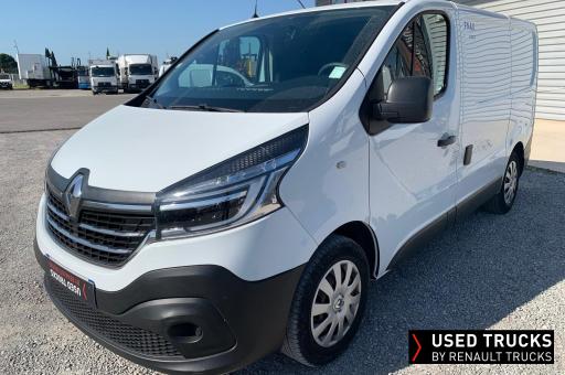Renault Trucks Trafic 120