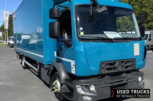 Renault Trucks D 210