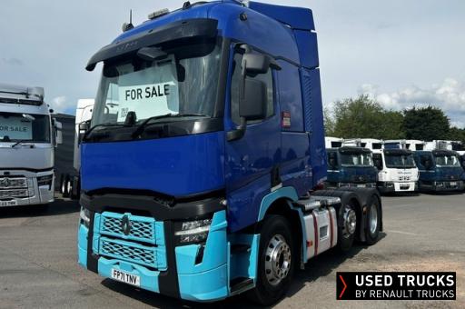 Renault Trucks T 480