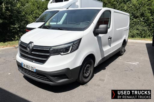 Renault Trafic 130