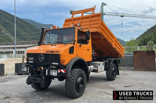 Mercedes-Benz Unimog 240