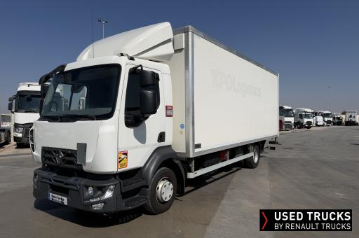 Renault Trucks D 240