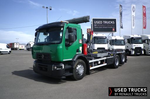 Renault Trucks D Wide 430