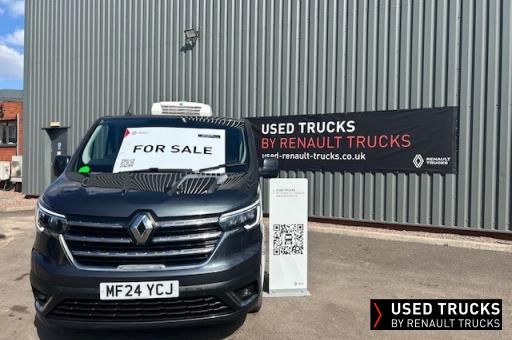 Renault Trucks Trafic 145