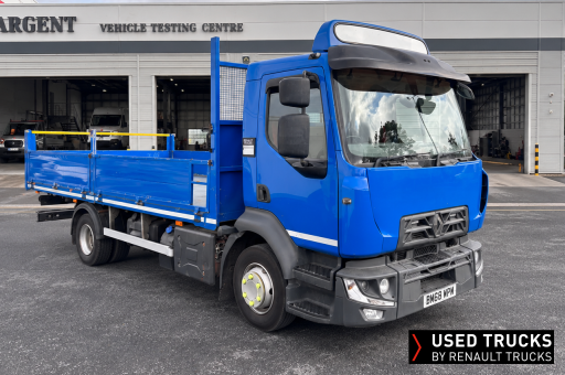 Renault Trucks D 210