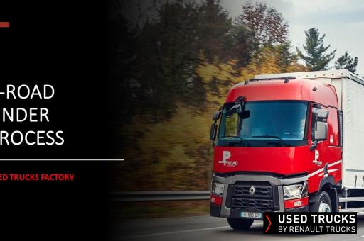 Renault Trucks T 430