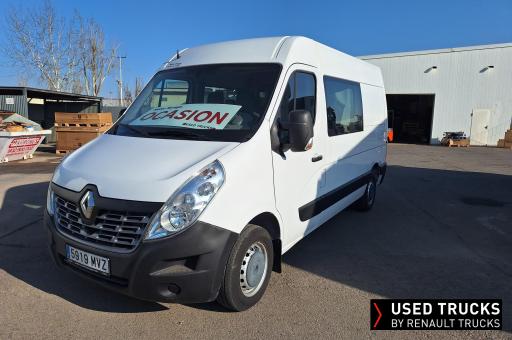 Renault Trucks Master 130