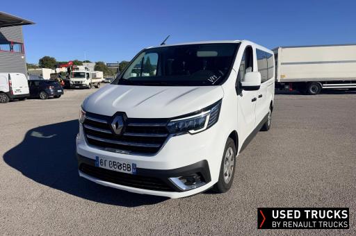 Renault Trucks Trafic 150