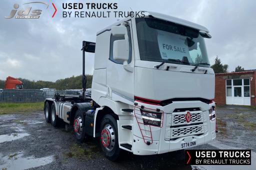 Renault Trucks C 520