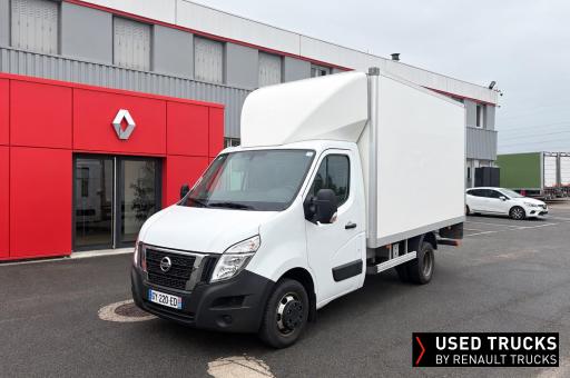 Nissan Interstar 165