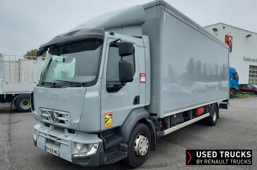 Renault Trucks D Cab 2.1 250