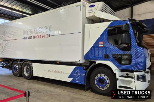 Renault Trucks D Wide Z.E. 