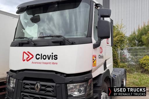 Renault Trucks C 480