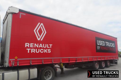 Schmitz Cargobull VARIOS SCS 24/L 