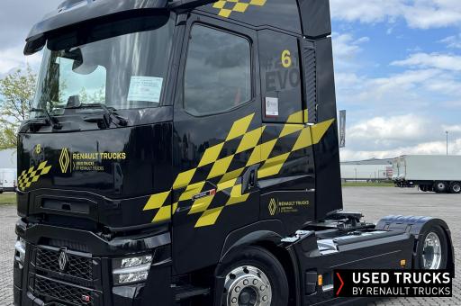 Renault Trucks T High 