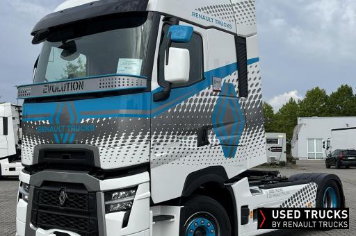 Renault Trucks T High 520
