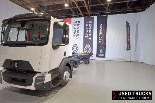Renault Trucks D 240